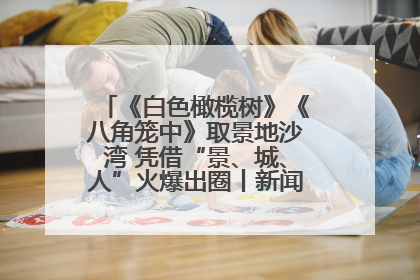 《白色橄榄树》《八角笼中》取景地沙湾 凭借“景、城、人”火爆出圈丨新闻发布最前线