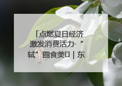 点燃夏日经济 激发消费活力·“轼”圈食美⑪｜东坡美食节上演“文化满汉全席”