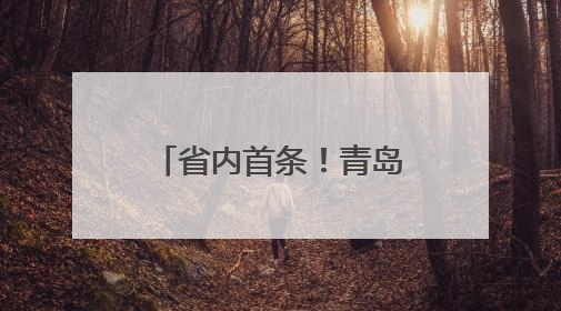 省内首条！青岛机场开通青岛至韩国清州直飞航线