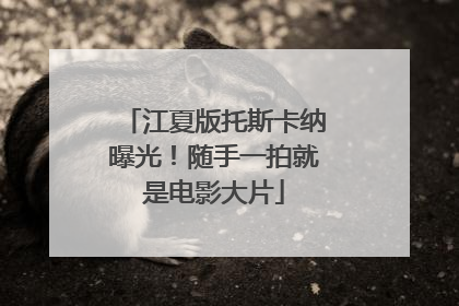 江夏版托斯卡纳曝光！随手一拍就是电影大片