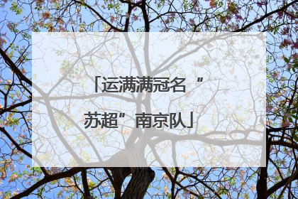 运满满冠名“苏超”南京队
