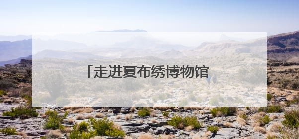 走进夏布绣博物馆 看非遗融入现代生活