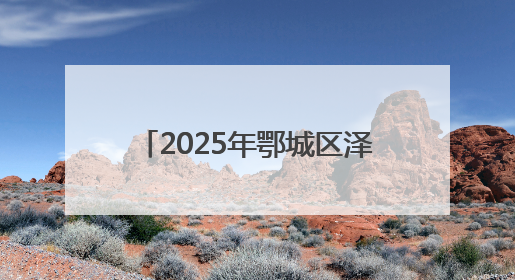 2025年鄂城区泽林旱龙舟文化周启幕