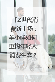 Z世代消费新主场：羊小咩如何重构年轻人消费生态？